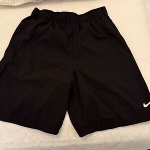 Nike Black Athletic Shorts for Men